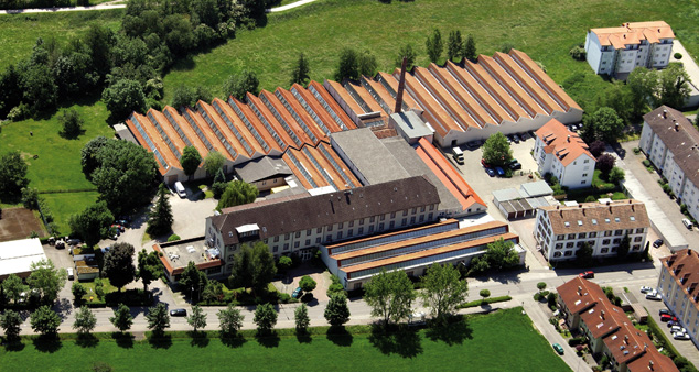 OBB羽绒制品的生产全程1