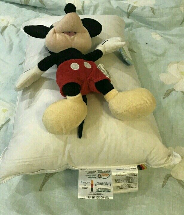 OBB测评:失眠救星—德国OBB ROYAL BED鹅绒枕